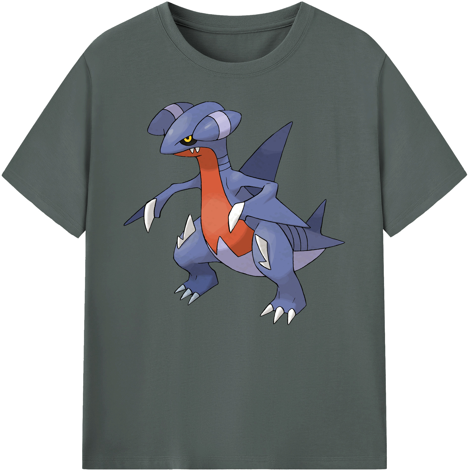（画像用） ポケットモンスター Pokémon 綿100％ メンズ半袖Tシャツ｜肌触りやわらか＆通気性